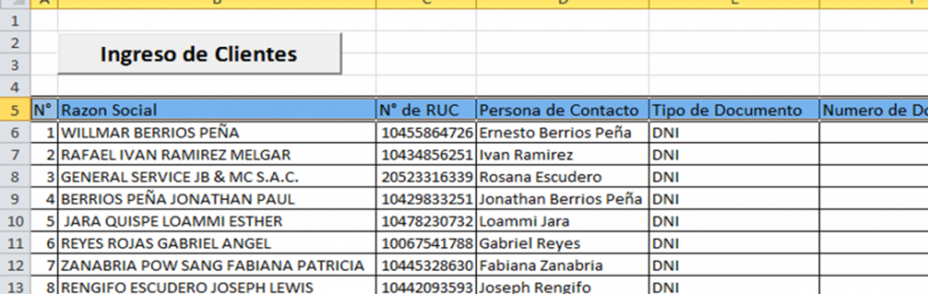 Mis 5 Ejercicios Favoritos De Userforms Excel Avanzado 5279