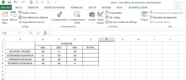 Cómo editar una Macro Excel Avanzado