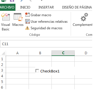 Checkbox En Vba Excel Avanzado